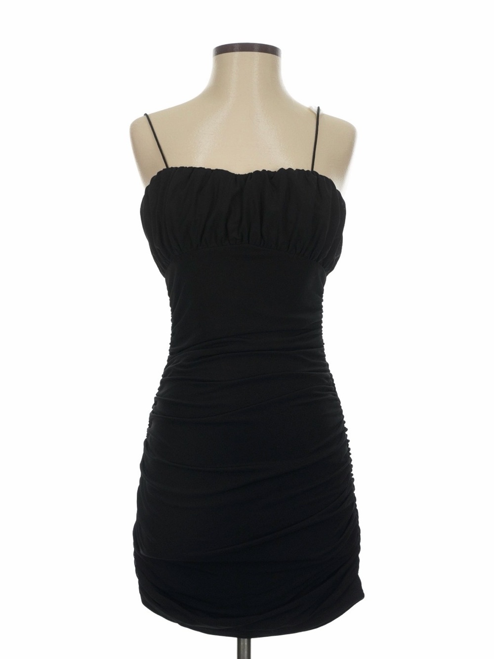 Edikted Madison Gathered Dress